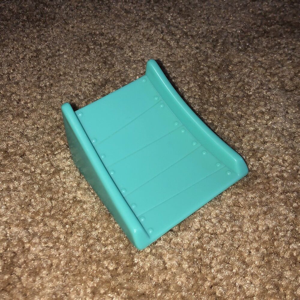 Ramp Only - LPS Littlest Pet Shop Clubhouse Accessory Slide